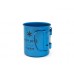 Кружка SNOW PEAK TI-SINGLE CUP 450ML Blue