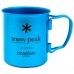 Кружка SNOW PEAK TI-SINGLE CUP 450ML Blue