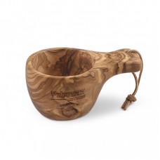 Чашка кукса деревянная Petromax Kuksa Cup Olive Wood 200 мл