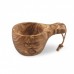 Чашка кукса деревянная Petromax Kuksa Cup Olive Wood 200 мл