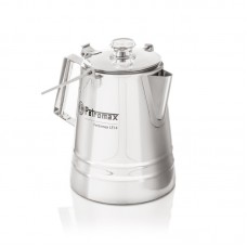Кофеварка-перколятор Petromax Percolator Perkomax 1,5 л Нержавеющая сталь