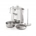 Кофеварка-перколятор Petromax Percolator Perkomax 3 л Нержавеющая сталь
