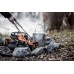 Щипцы для барбекю Petromax BBQ and Coal Tongs L