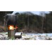 Печь твердотопливная BM Easy Hike Airwood Euro BM