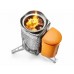 Горелка-зарядка на дровах BioLite CampStove 2 (с фонариком)