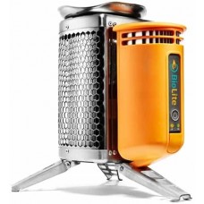 Горелка-зарядка на дровах BioLite CampStove 2 (с фонариком)