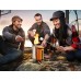Горелка-зарядка на дровах BioLite CampStove 2 (с фонариком)