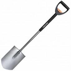 Телескопічна штикова лопата Fiskars 131300