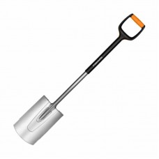 Лопата із закругленим лезом Fiskars Xact M 131480