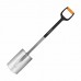 Лопата із закругленим лезом Fiskars Xact M 131480