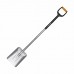 Лопата совкова Fiskars Xact L 132480