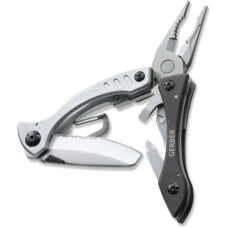 Мультитул Gerber Crucial Tool Gray, коробка 30-000016