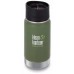 Термофляга Klean Kanteen Wide Vacuum Insulated Cafe Cap 355ml
