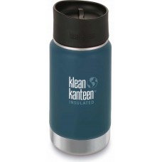 Термофляга Klean Kanteen Wide Vacuum Insulated Cafe Cap 355ml