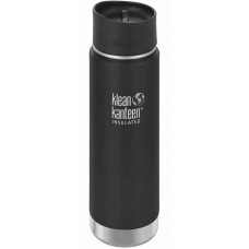 Термофляга Klean Kanteen Wide Vacuum Insulated Cafe Cap 592ml