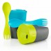 Набор посуды Light My Fire Cup'n Spork