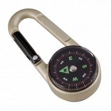 Брелок-компас Munkees Compass with Thermometer