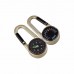 Брелок-компас Munkees Compass with Thermometer