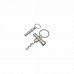 Брелок-штопор Munkees Corkscrew