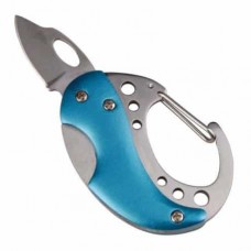 Нож-Брелок-Карабин Munkees Mini Carabiner Knife