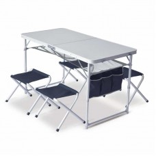 Стол со стульями Pinguin Table Set