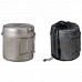 Набор туристической посуды Snow Peak 900 ml SCS-008T