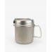 Набор туристической посуды Snow Peak 900 ml SCS-008T