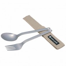 Набор Snow Peak Fork&Spoon Set SCT-002