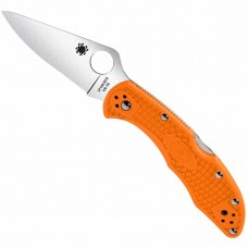 Нож Spyderco Delica Orange
