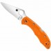 Нож Spyderco Delica Orange