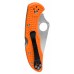 Нож Spyderco Delica Orange