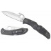 Складной нож Spyderco Endura4 Wave