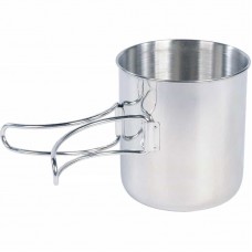 Стальная кружка Tatonka Handle Mug 600