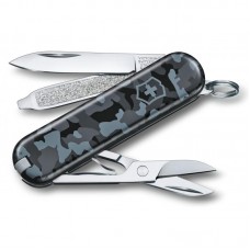 Нож Victorinox Classic SD Navy Camouflage 0.6223.942