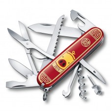Нож Victorinox Huntsman Year of the Pig 2019 1.3714.E8