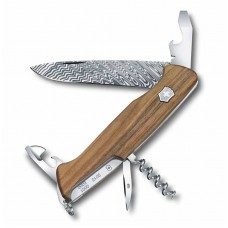 Нож Victorinox 0.9551.J15 Damast Limited Edition Rangerwood
