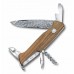 Нож Victorinox 0.9551.J15 Damast Limited Edition Rangerwood