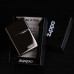 Зажигалка Zippo Black Ice With Zippo Logo 150ZL