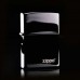 Зажигалка Zippo Black Ice With Zippo Logo 150ZL