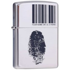 Зажигалка Zippo Finger ID 20836
