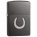 Зажигалка Zippo Horseshoe Embossed 28498