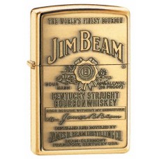 Зажигалка Zippo Jim Beam 254BJB 929