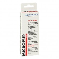 Таблетки для дезынфекции воды Micropur Forte MF 1T/100 (4x25 таблеток)