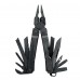 МУЛЬТИИНСТРУМЕНТ LEATHERMAN SUPER TOOL 300 BLACK, СИНТЕТИЧЕСКИЙ ЧЕХОЛ, КАРТОННАЯ КОРОБКА