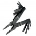 МУЛЬТИИНСТРУМЕНТ LEATHERMAN SUPER TOOL 300 BLACK, СИНТЕТИЧЕСКИЙ ЧЕХОЛ, КАРТОННАЯ КОРОБКА