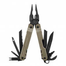 МУЛЬТИИНСТРУМЕНТ LEATHERMAN SUPER TOOL 300M BLACK/COYOTE