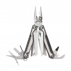 МУЛЬТИТУЛ LEATHERMAN CHARGE TTI PLUS, СИНТЕТИЧЕСКИЙ ЧЕХОЛ, КАРТ. КОРОБКА