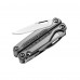 МУЛЬТИТУЛ LEATHERMAN CHARGE TTI PLUS, СИНТЕТИЧЕСКИЙ ЧЕХОЛ, КАРТ. КОРОБКА