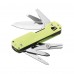 МУЛЬТИИНСТРУМЕНТ LEATHERMAN FREE T4