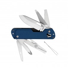 МУЛЬТИИНСТРУМЕНТ LEATHERMAN FREE T4